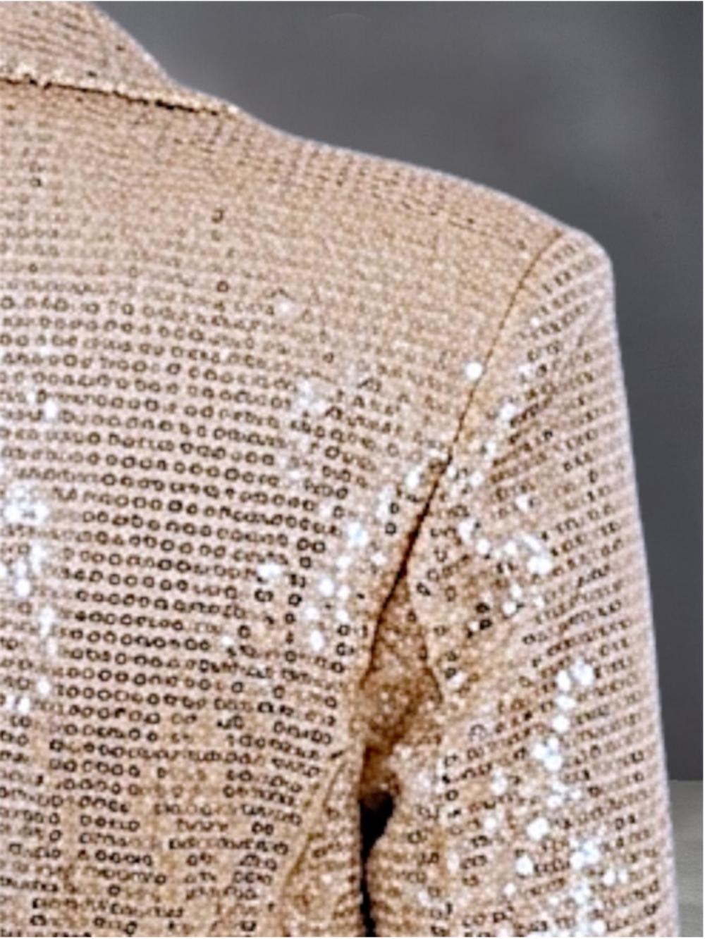 Gibiu USA Gold Radiant Luxe Sequin 3-Piece Set - Picture 9 of 12